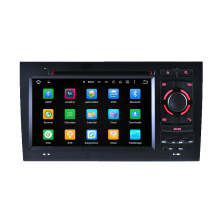 Hot Sale Hl-8745 Android 5.1 Car DVD GPS for Audi A4/S4/RS4 in-Dash Car Radio with 3G WiFi GPS Navigation